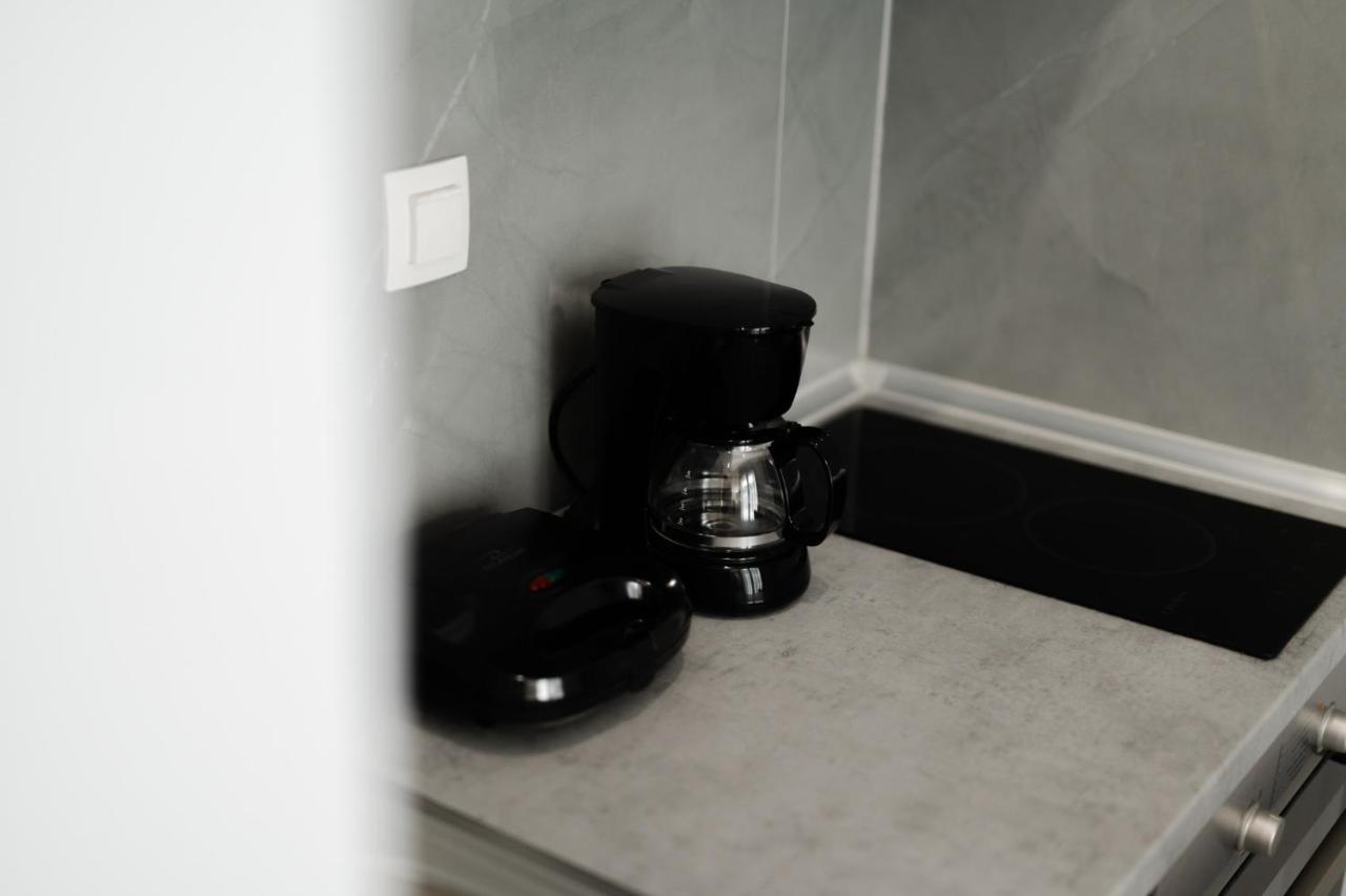 M10 Central Apartments Alexandroupolis Екстер'єр фото