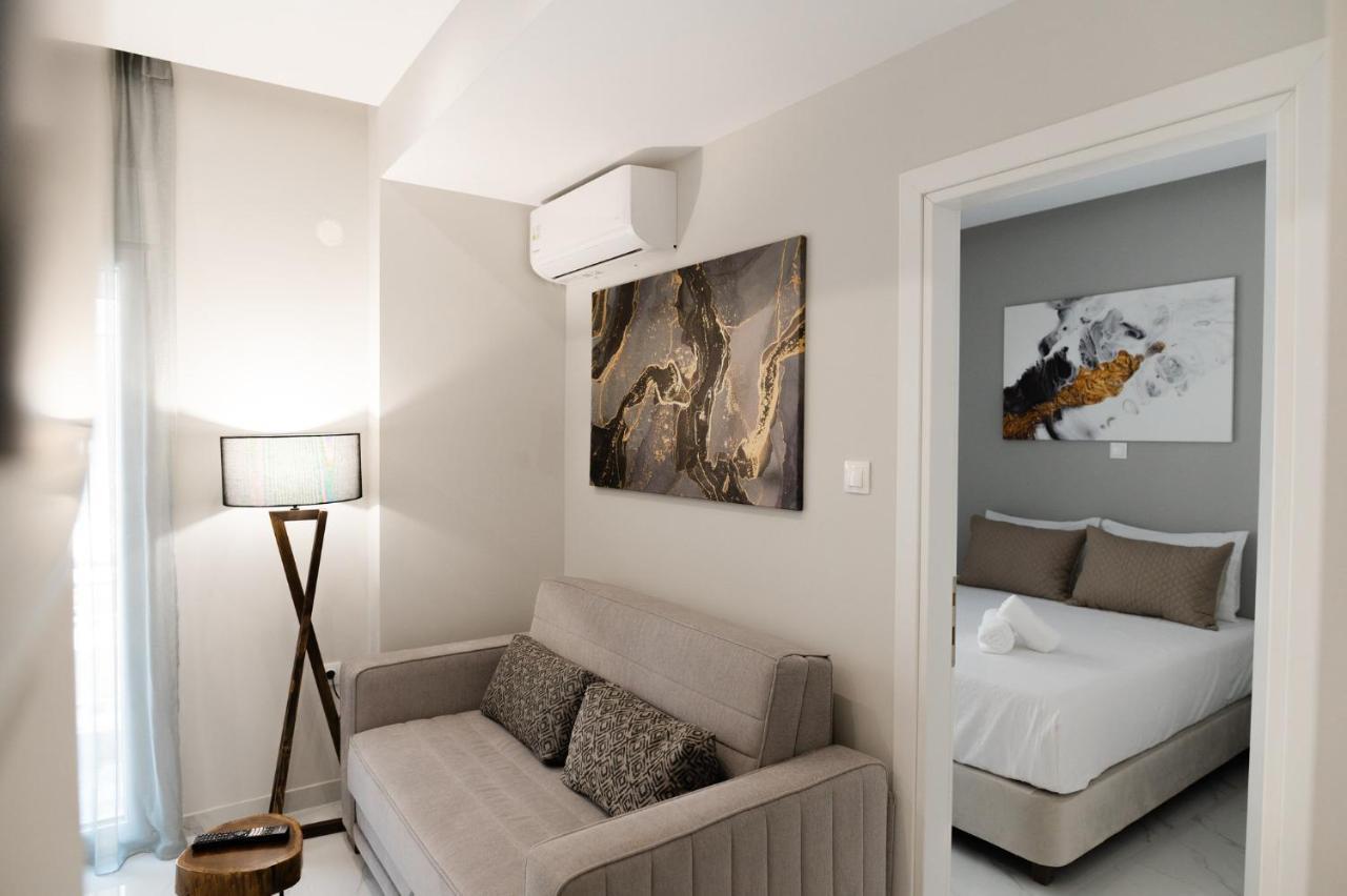 M10 Central Apartments Alexandroupolis Екстер'єр фото