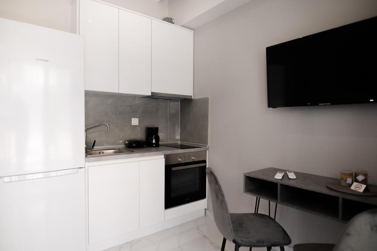 M10 Central Apartments Alexandroupolis Екстер'єр фото