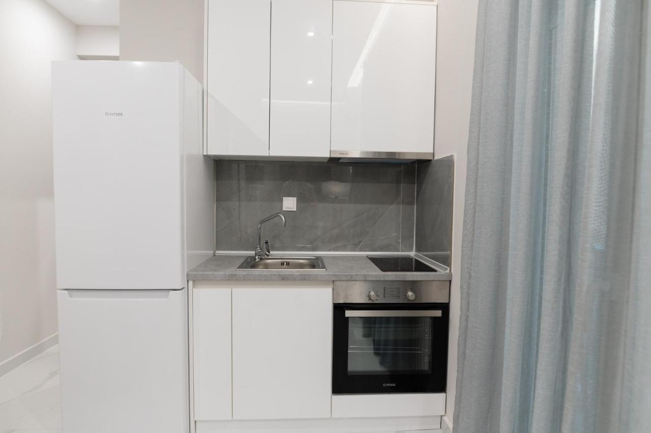 M10 Central Apartments Alexandroupolis Екстер'єр фото