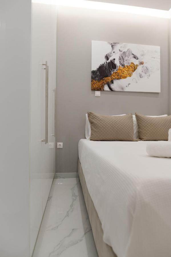 M10 Central Apartments Alexandroupolis Екстер'єр фото