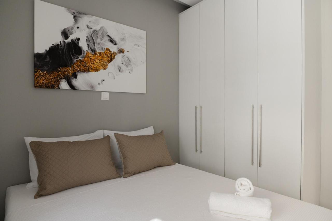 M10 Central Apartments Alexandroupolis Екстер'єр фото