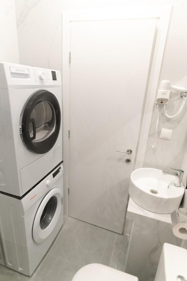 M10 Central Apartments Alexandroupolis Екстер'єр фото