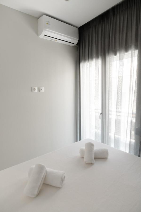 M10 Central Apartments Alexandroupolis Екстер'єр фото
