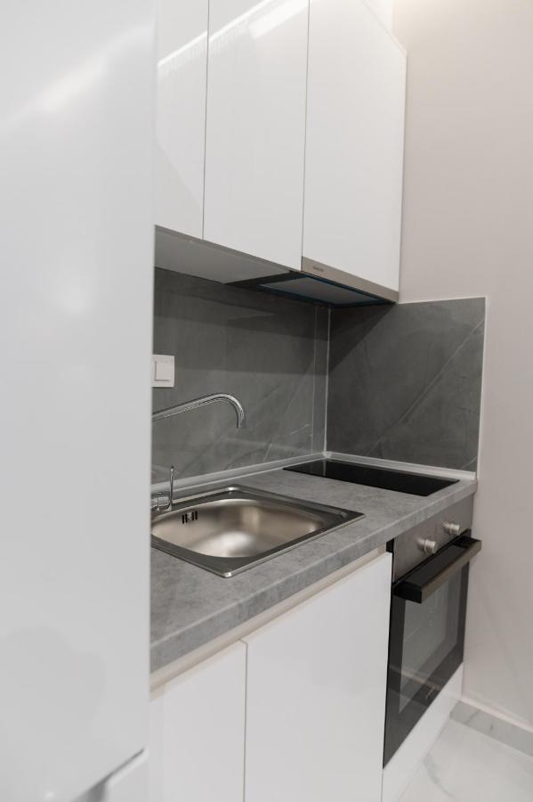 M10 Central Apartments Alexandroupolis Екстер'єр фото