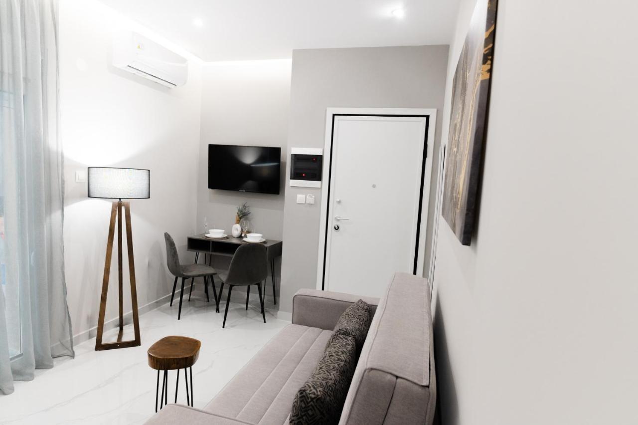 M10 Central Apartments Alexandroupolis Екстер'єр фото