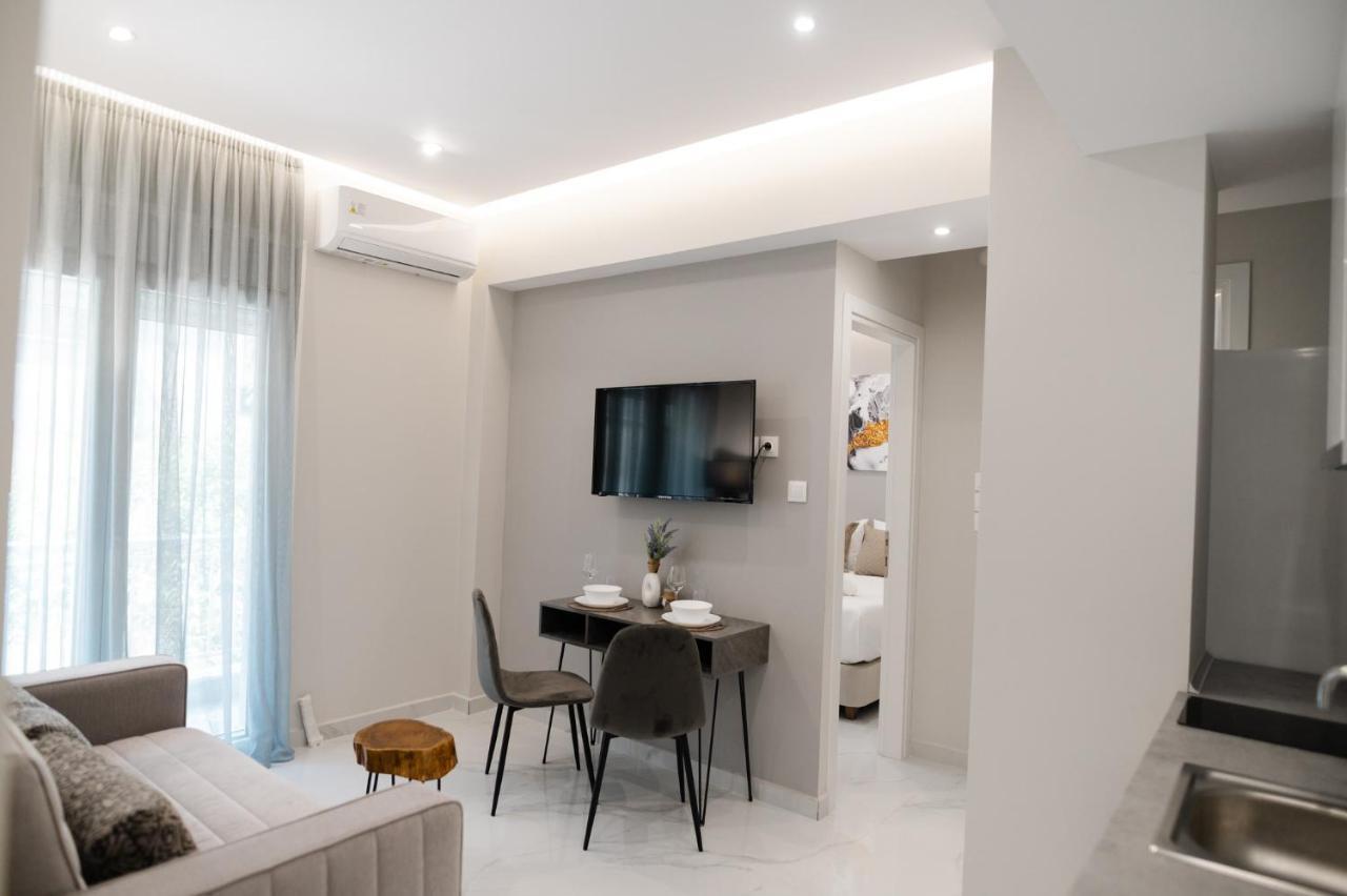 M10 Central Apartments Alexandroupolis Екстер'єр фото