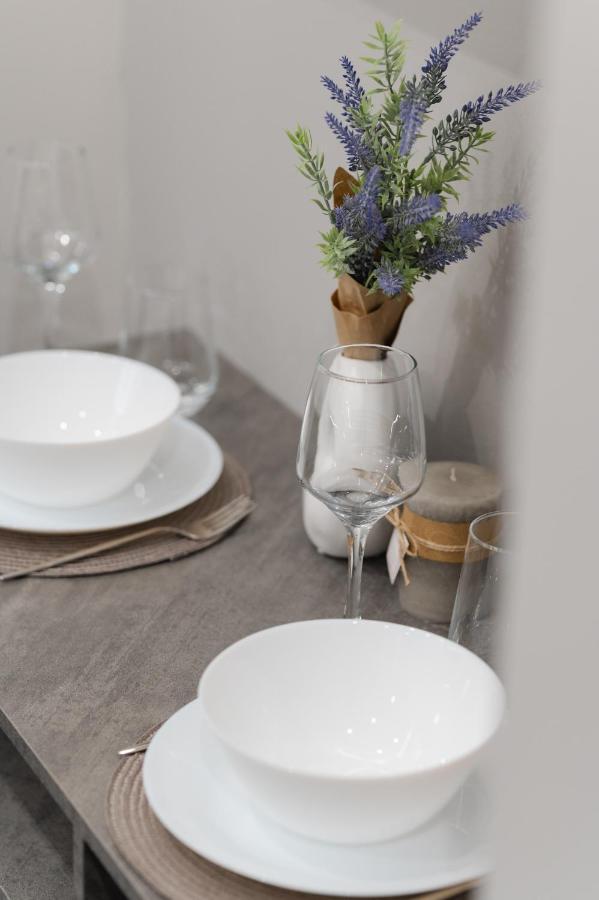 M10 Central Apartments Alexandroupolis Екстер'єр фото