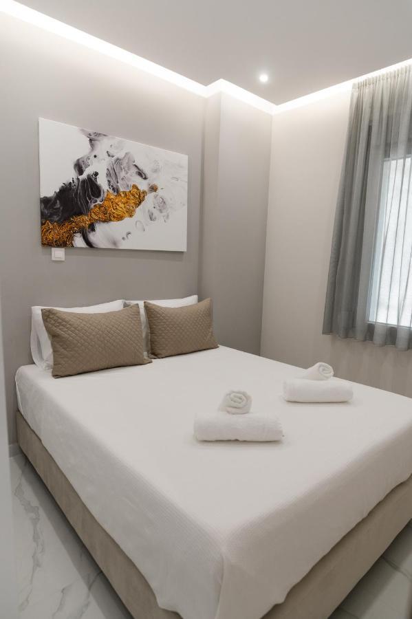 M10 Central Apartments Alexandroupolis Екстер'єр фото