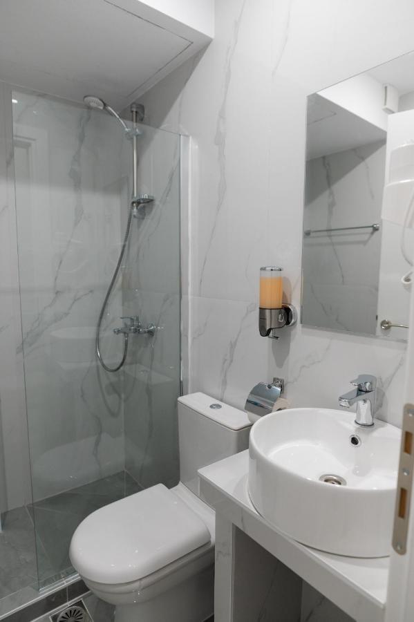M10 Central Apartments Alexandroupolis Екстер'єр фото