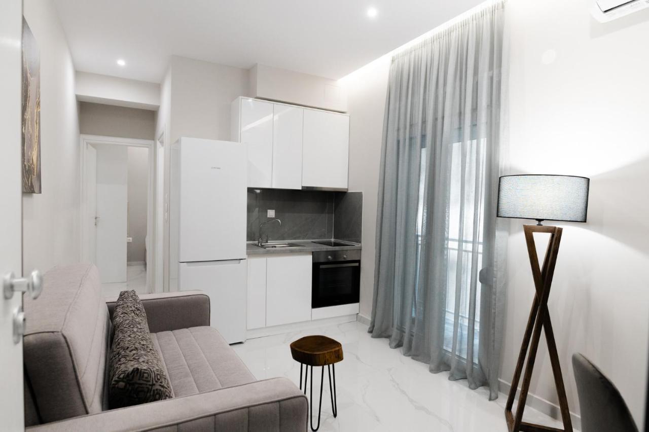 M10 Central Apartments Alexandroupolis Екстер'єр фото