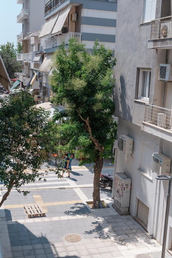 M10 Central Apartments Alexandroupolis Екстер'єр фото