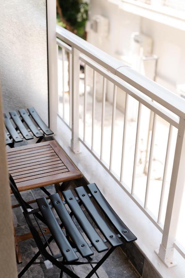 M10 Central Apartments Alexandroupolis Екстер'єр фото