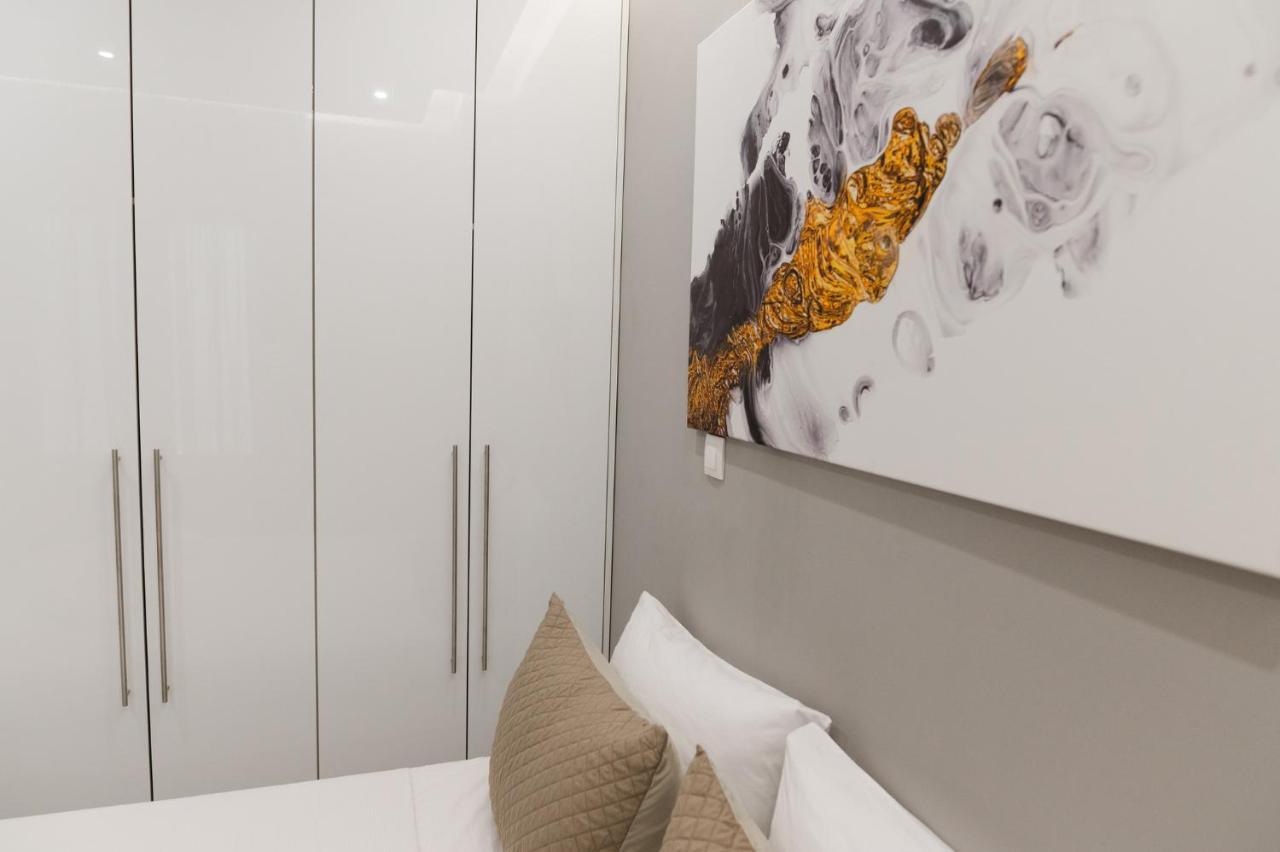 M10 Central Apartments Alexandroupolis Екстер'єр фото