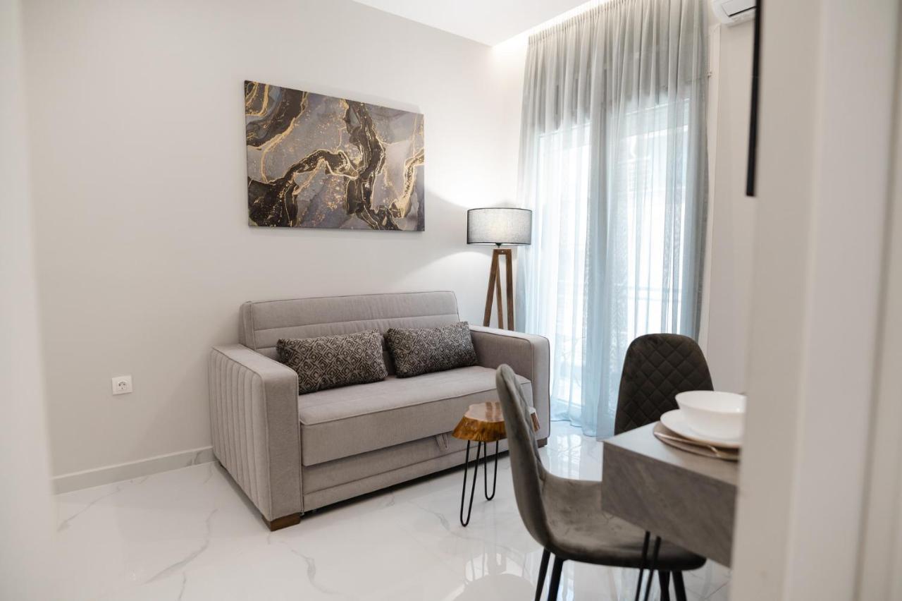 M10 Central Apartments Alexandroupolis Екстер'єр фото