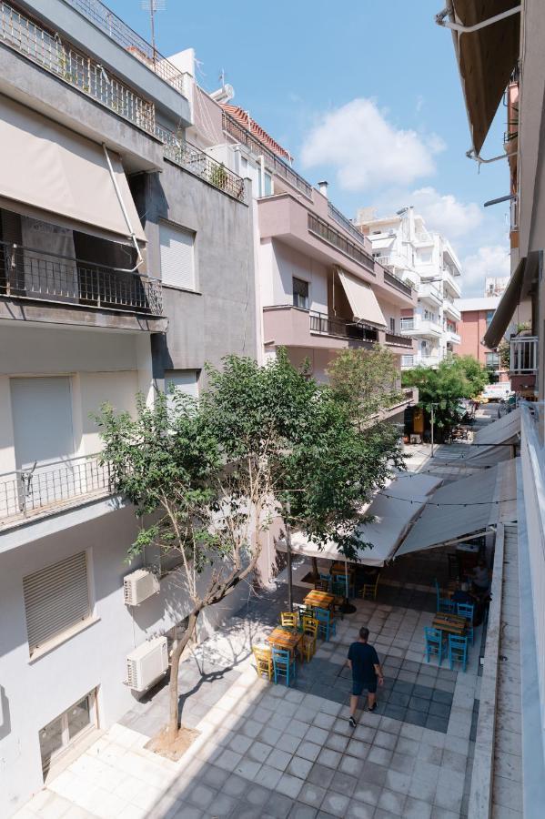 M10 Central Apartments Alexandroupolis Екстер'єр фото