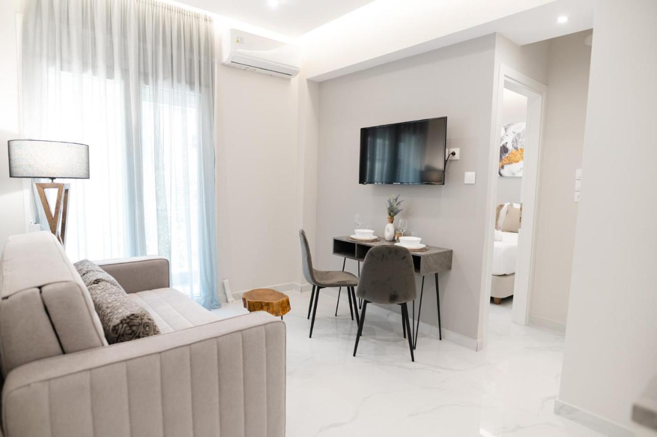 M10 Central Apartments Alexandroupolis Екстер'єр фото