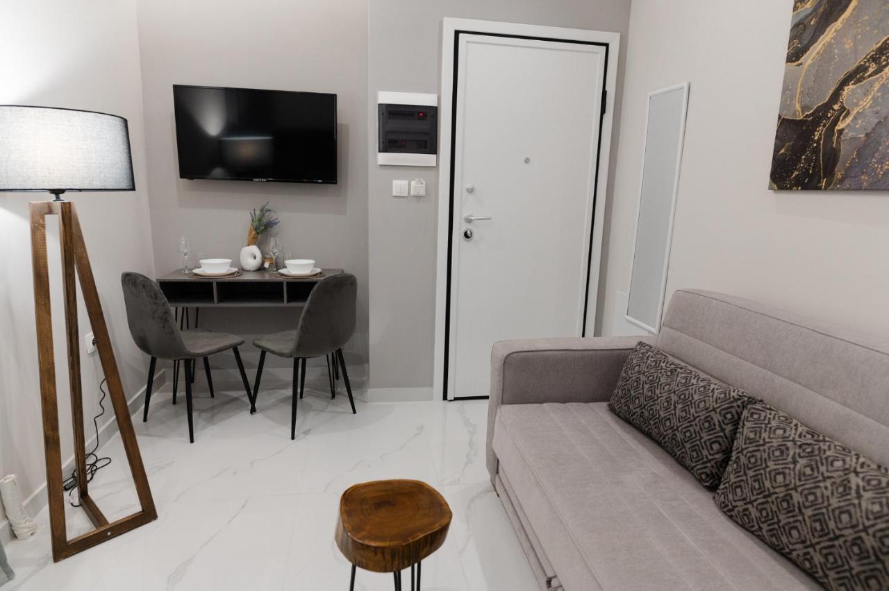 M10 Central Apartments Alexandroupolis Екстер'єр фото