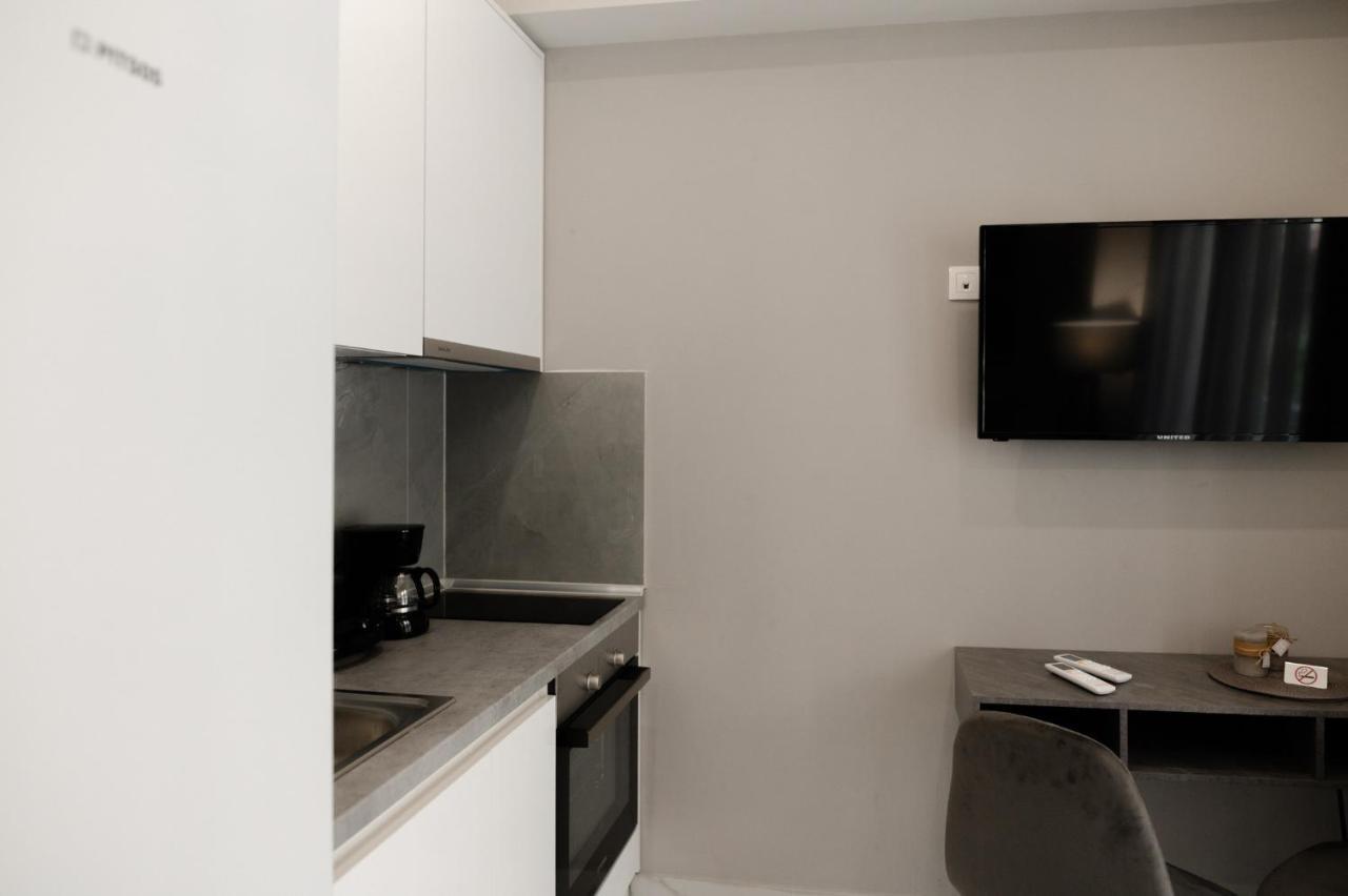 M10 Central Apartments Alexandroupolis Екстер'єр фото