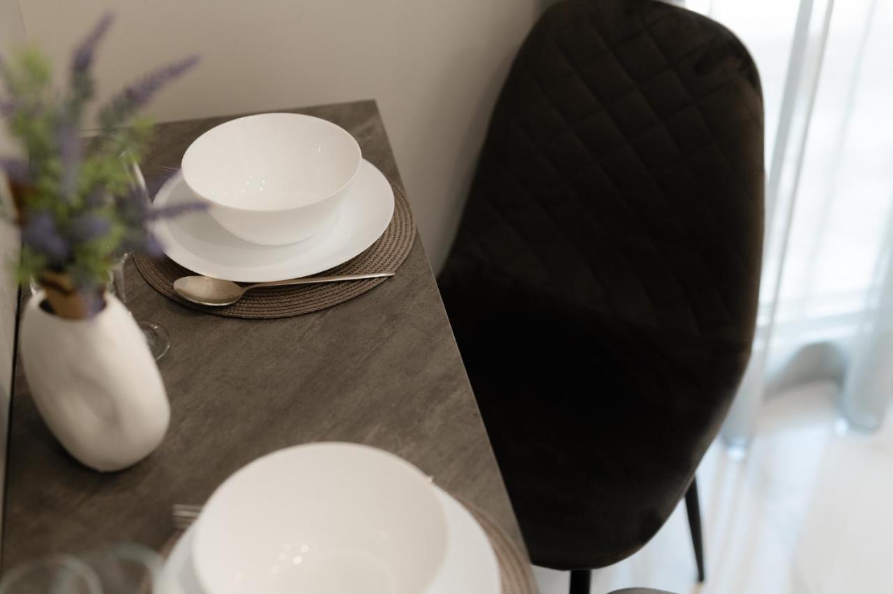 M10 Central Apartments Alexandroupolis Екстер'єр фото
