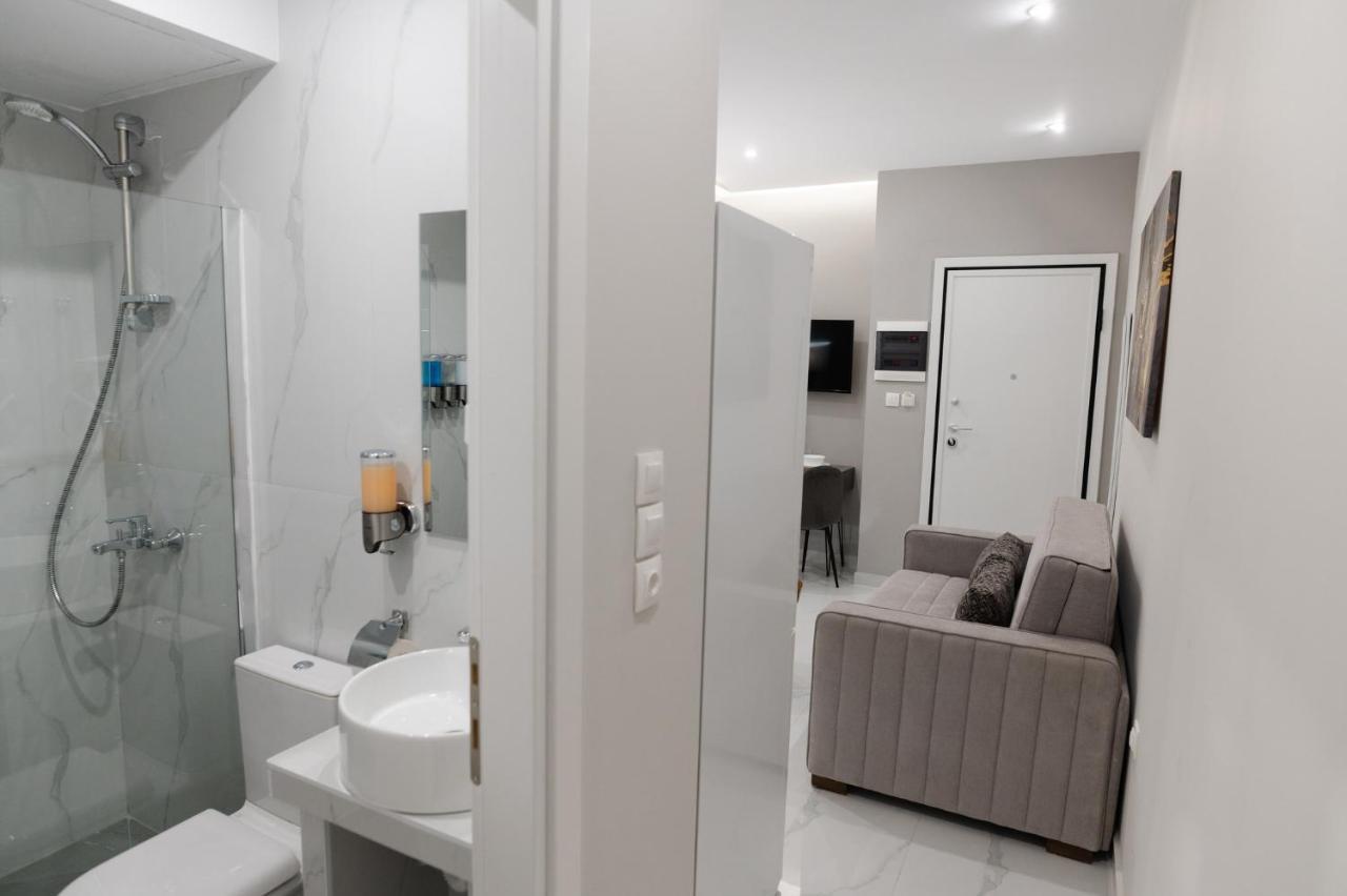 M10 Central Apartments Alexandroupolis Екстер'єр фото