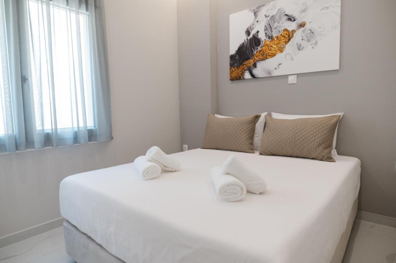 M10 Central Apartments Alexandroupolis Екстер'єр фото